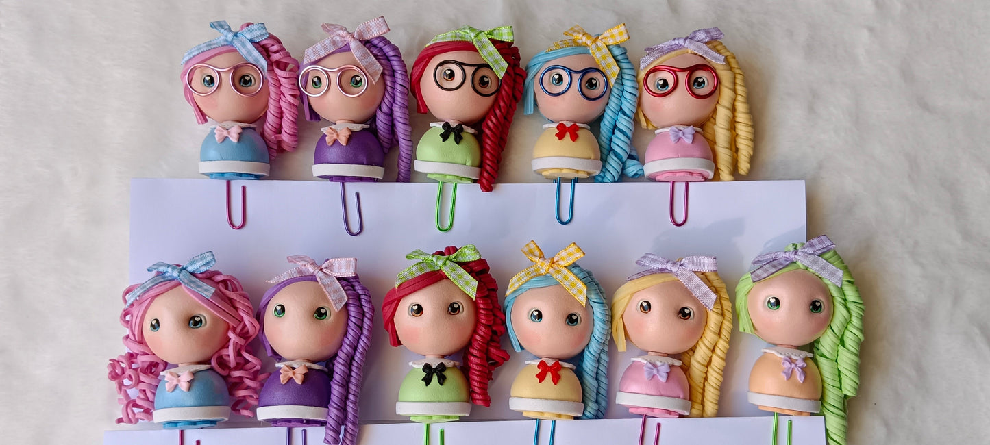 Clips Meninas